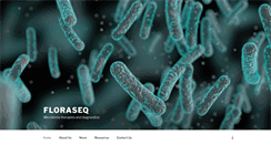 Desktop Screenshot of floraseq.com