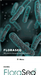 Mobile Screenshot of floraseq.com